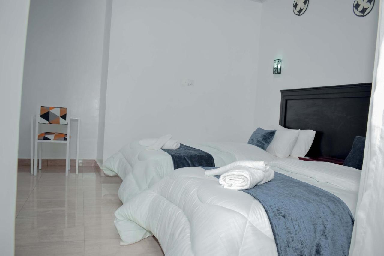 Inzozi Africa House B&B-Gishushu Kigali Exterior photo