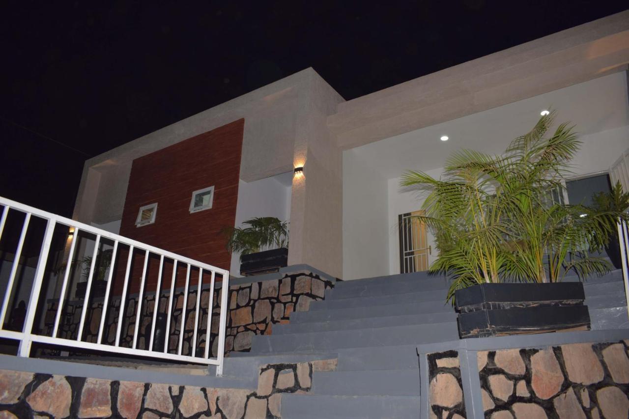 Inzozi Africa House B&B-Gishushu Kigali Exterior photo