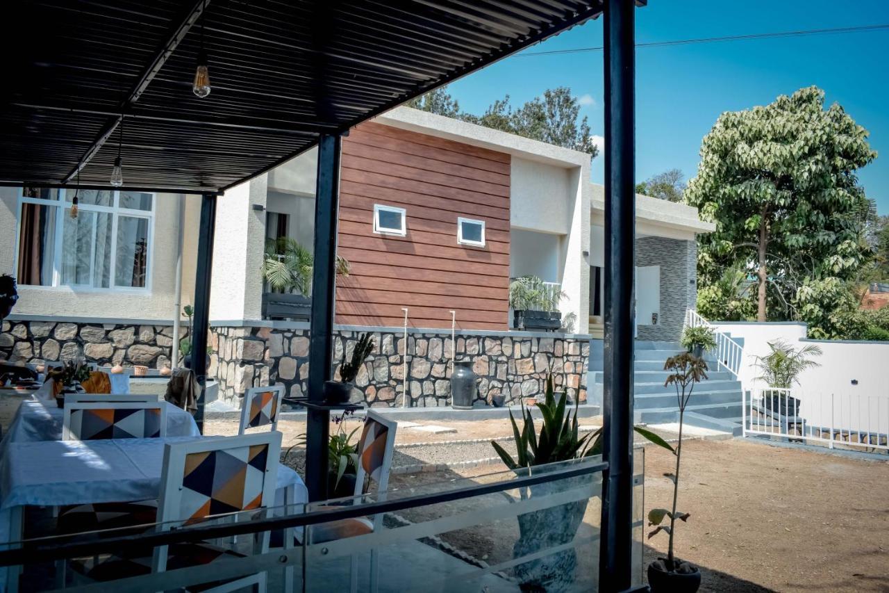 Inzozi Africa House B&B-Gishushu Kigali Exterior photo