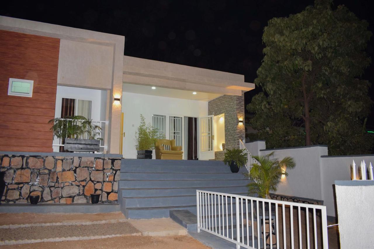 Inzozi Africa House B&B-Gishushu Kigali Exterior photo